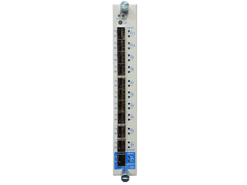 PTNext Interface Card front View
